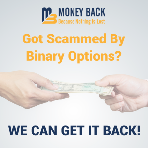 binary options scams