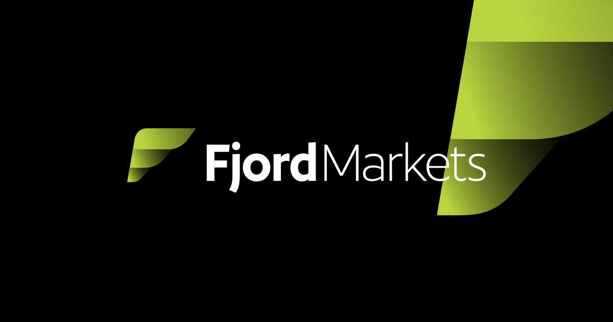 Fjord Markets brand imagery from the provider’s own site