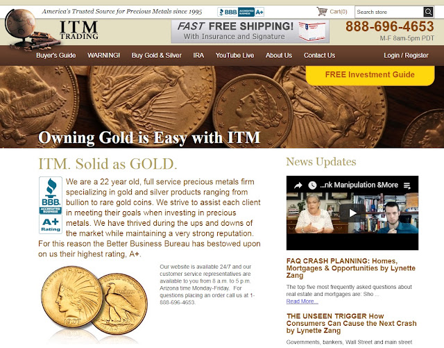 ITM Trading