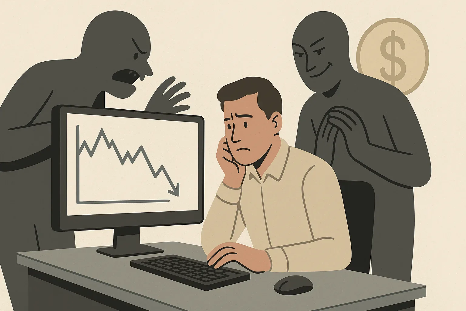 Managing Trading Emotions Fear Greed: a practical, no-hype guide for readers from Axforexsignal.